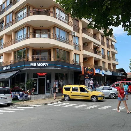 Apartment King Kong Moni Nesebar